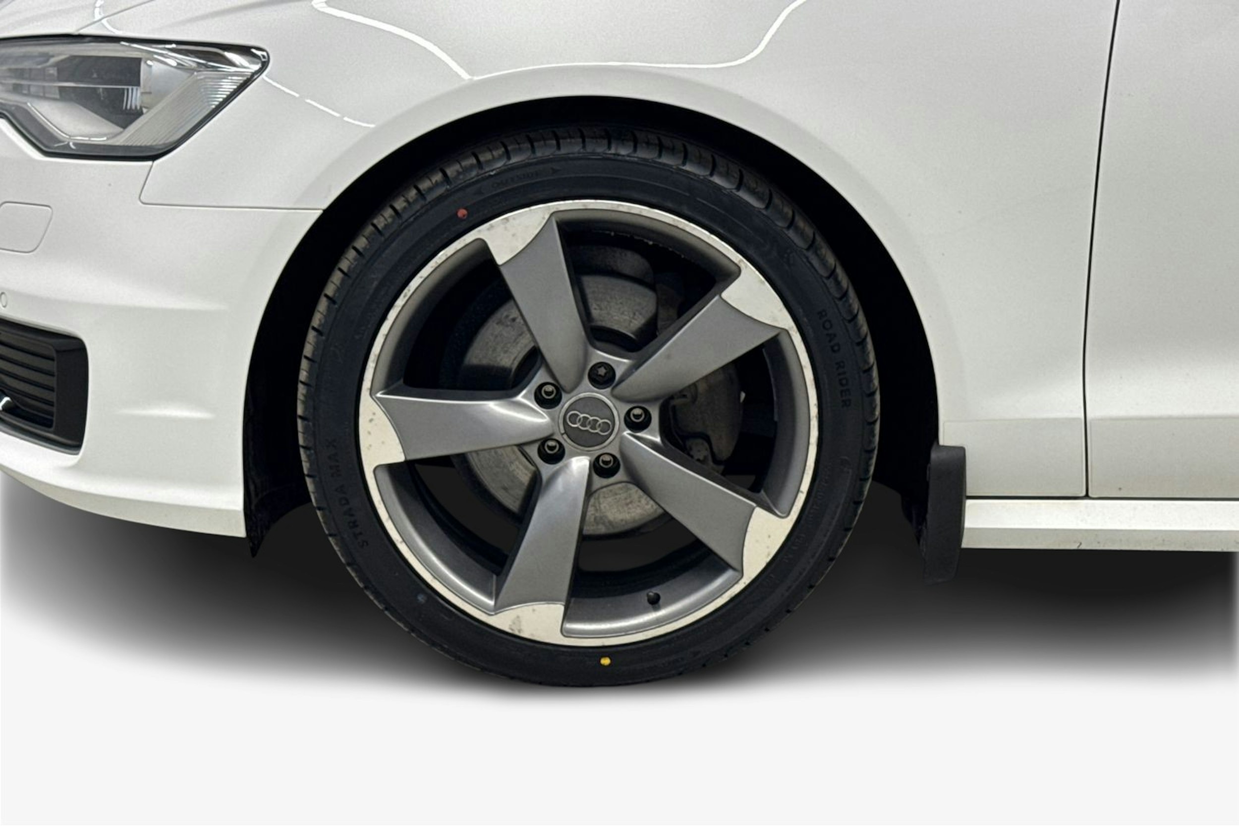 Audi A6 2016 kuva 9.