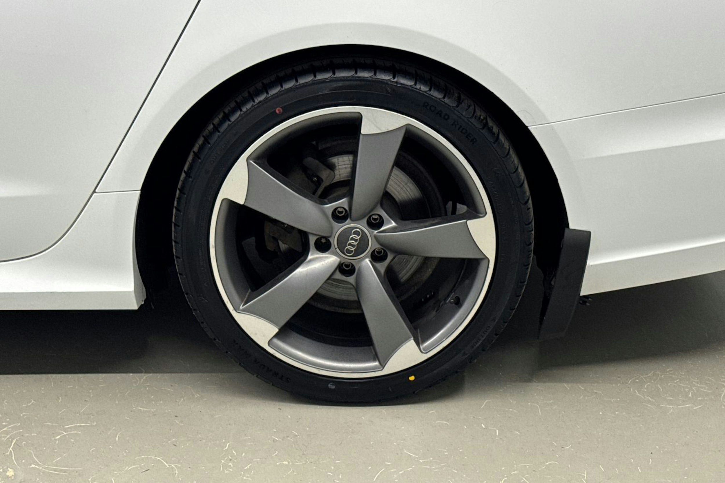 Audi A6 2016 kuva 10.