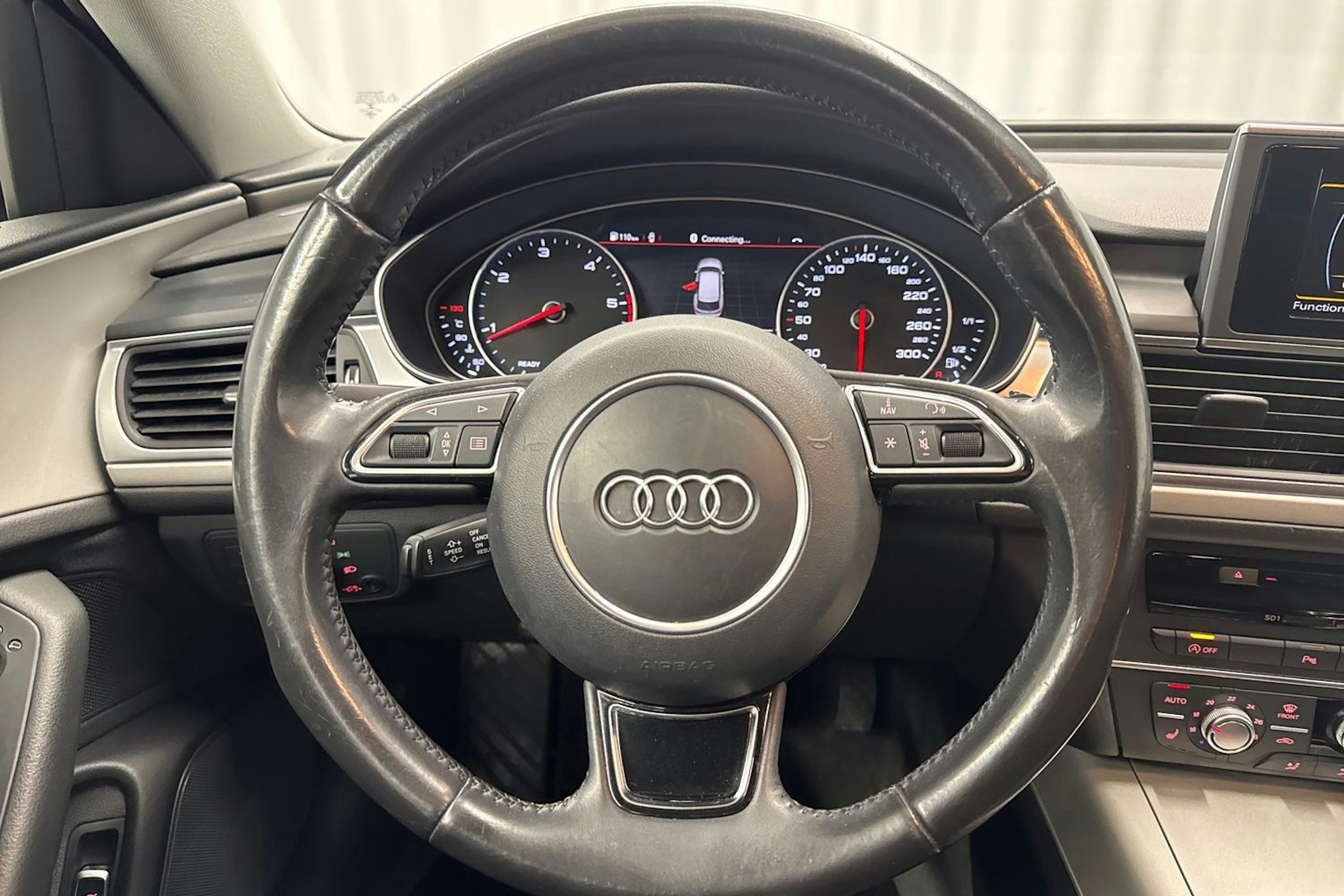 Audi A6 2016 kuva 11.