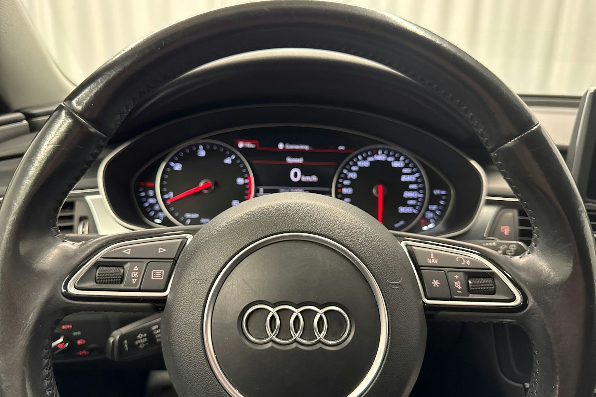 Audi A6 2016 kuva 12.