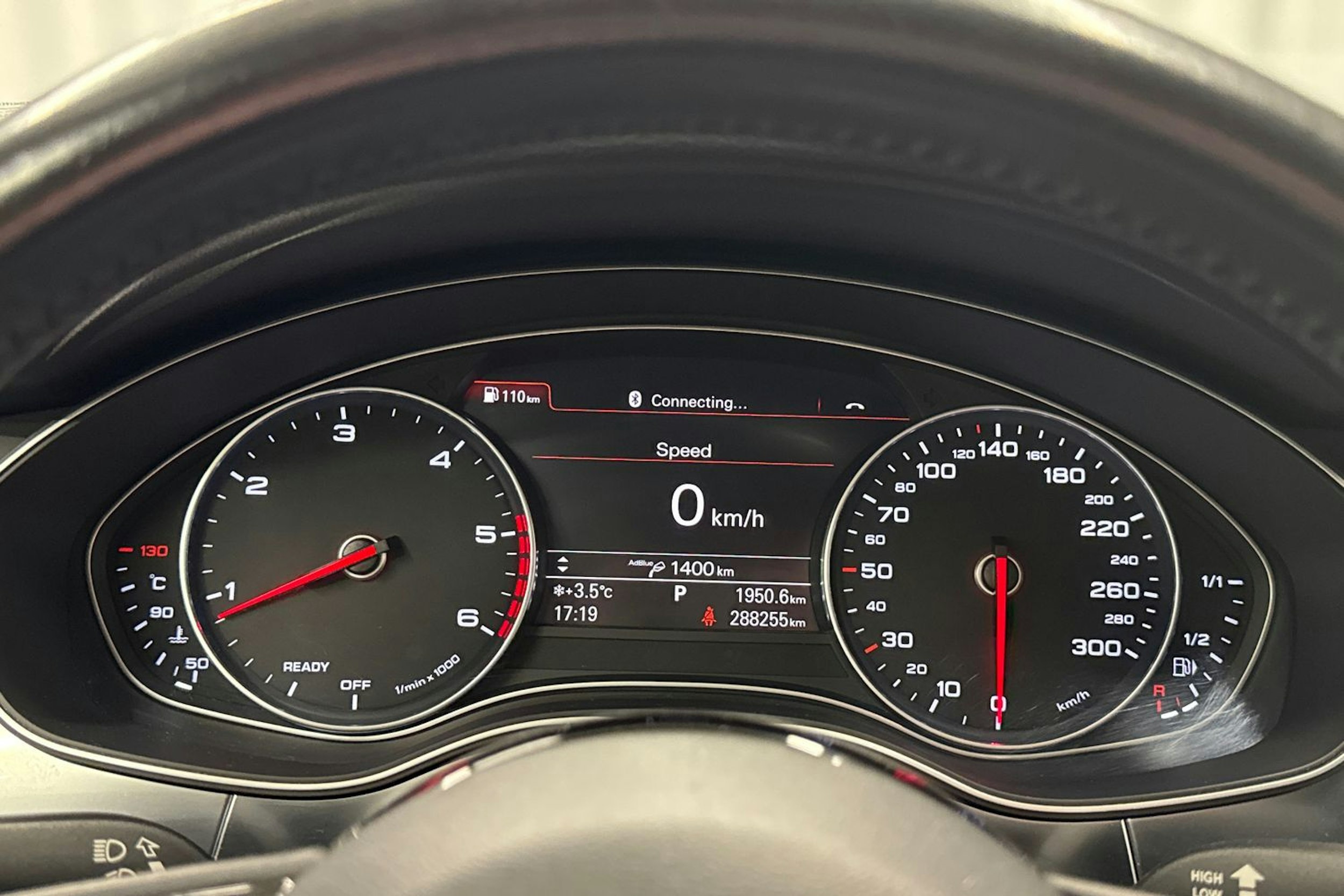 Audi A6 2016 kuva 13.