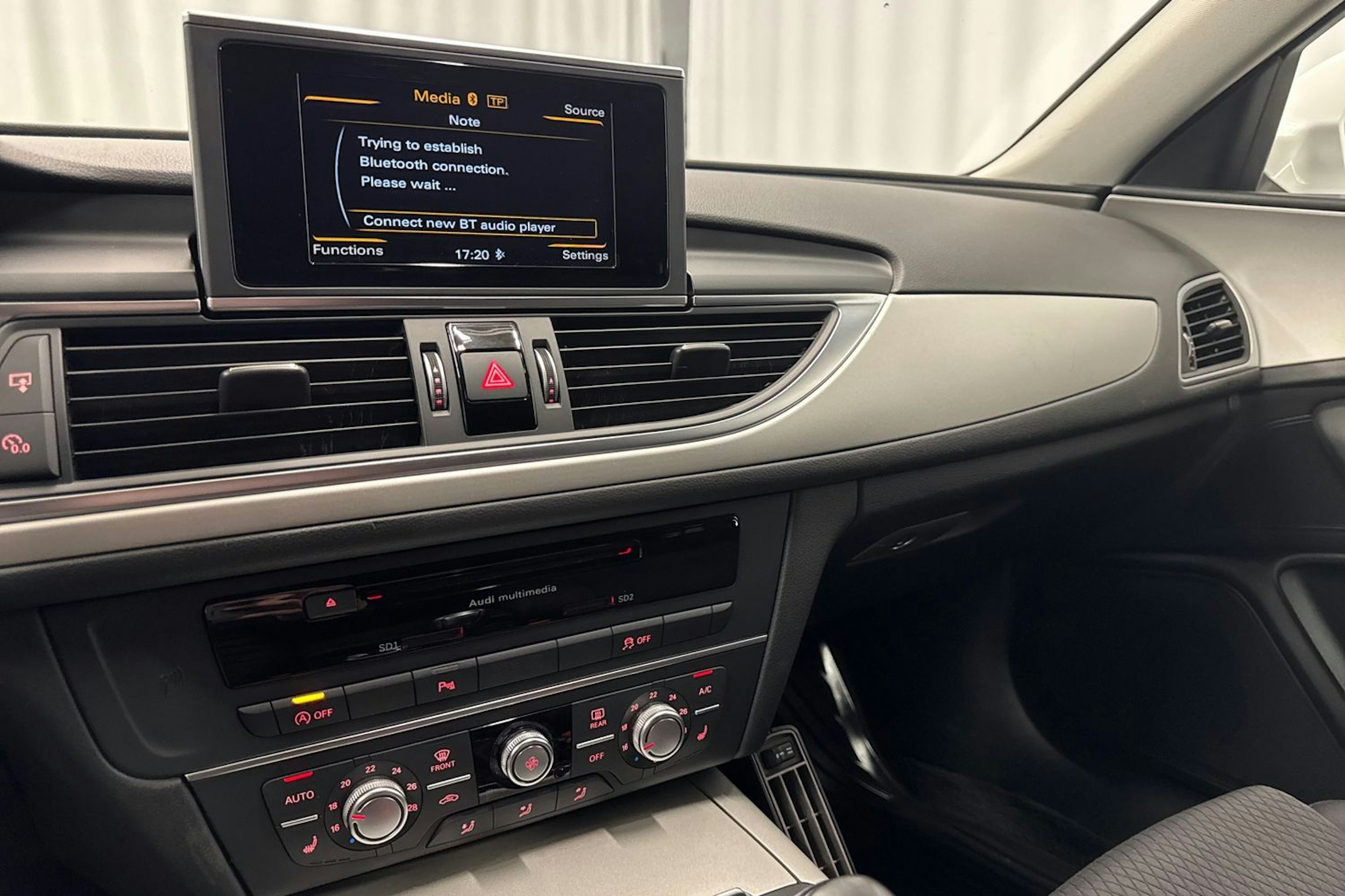 Audi A6 2016 kuva 14.