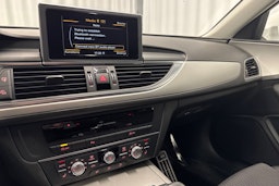Audi A6 2016 kuva 14.