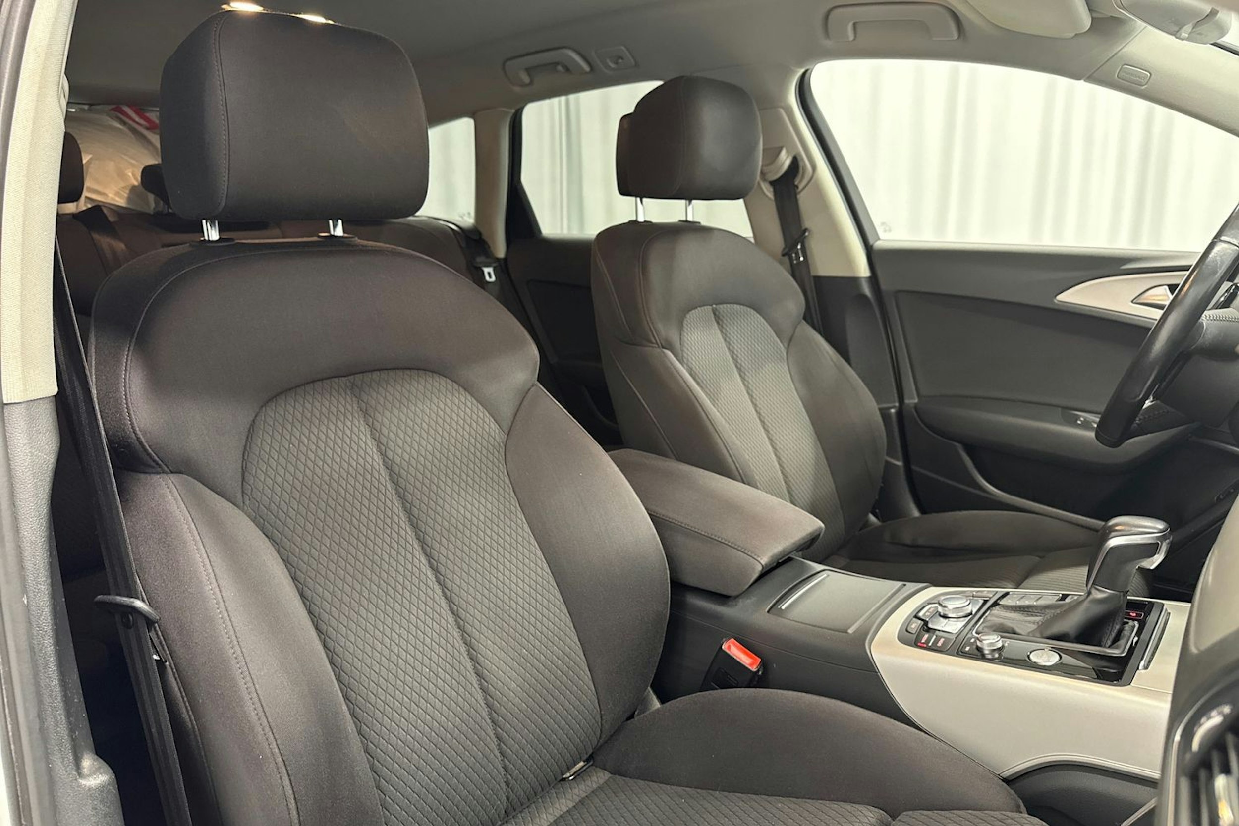 Audi A6 2016 kuva 16.