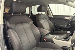 Audi A6 2016 kuva 16.