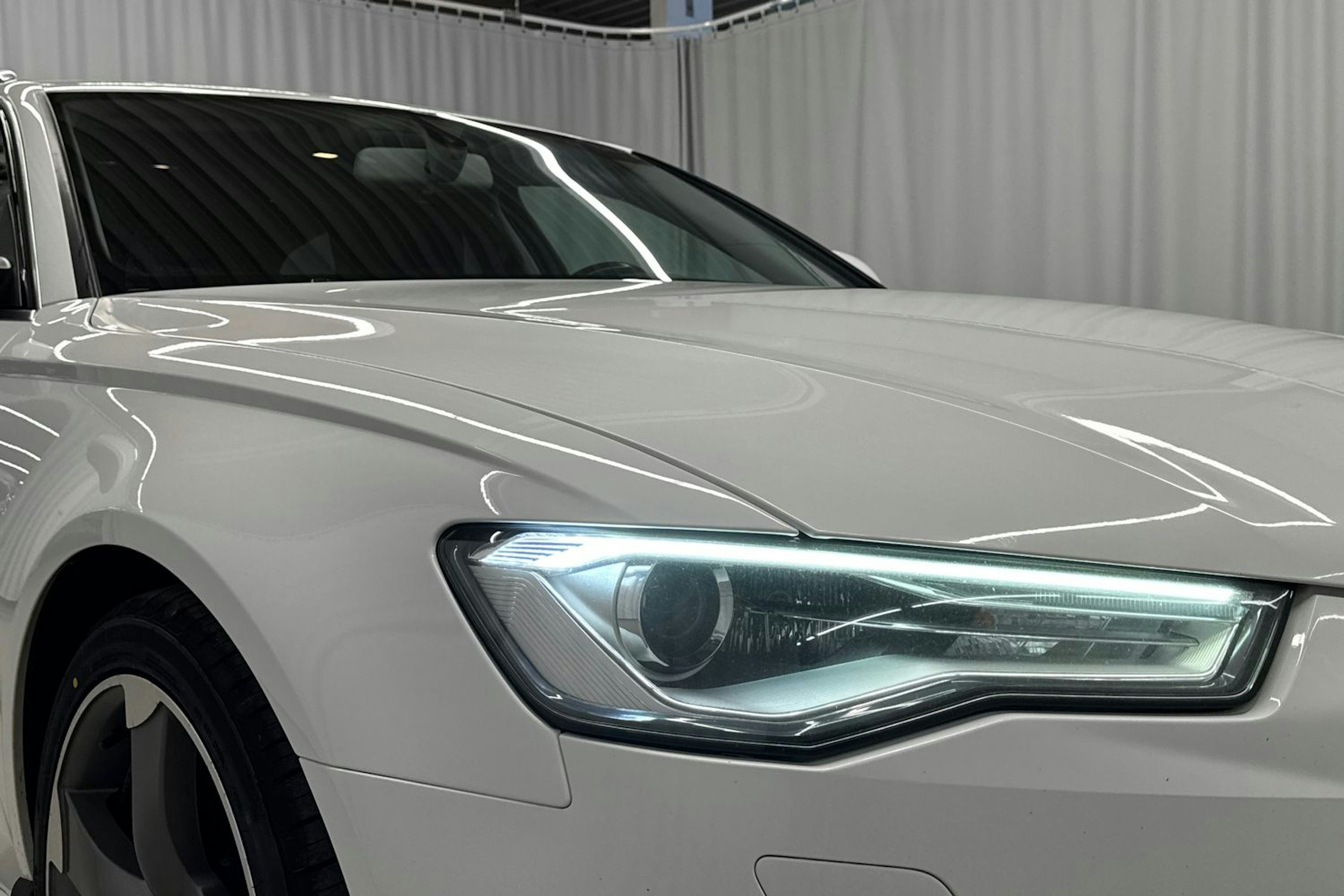 Audi A6 2016 kuva 17.