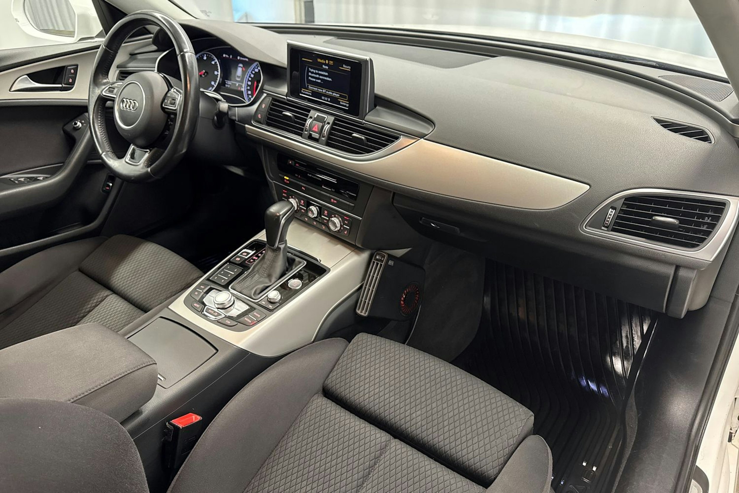 Audi A6 2016 kuva 18.