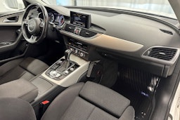 Audi A6 2016 kuva 18.
