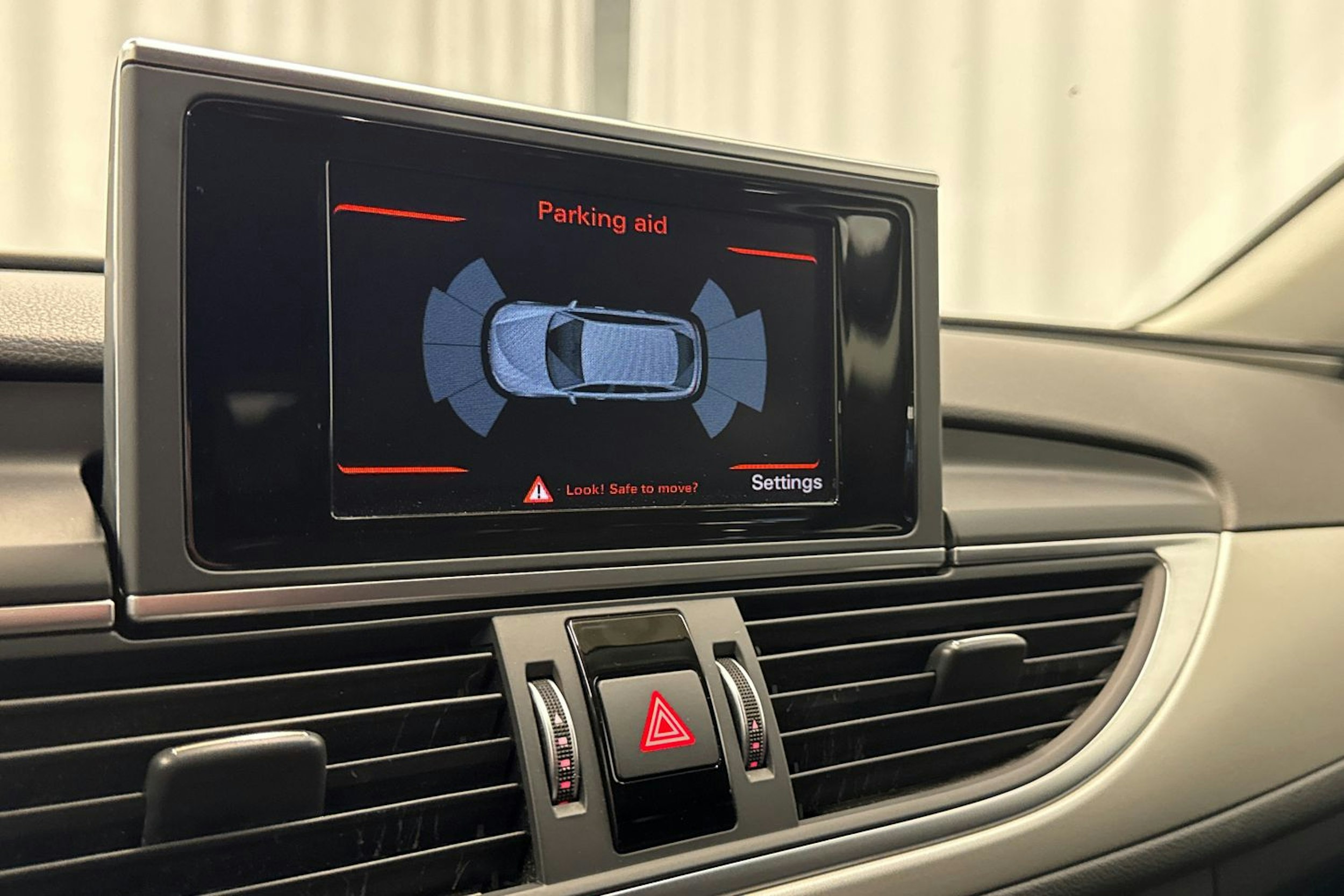 Audi A6 2016 kuva 19.