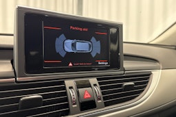 Audi A6 2016 kuva 19.