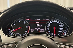 ruskea (beige) Audi A6 2015 kuva 15.