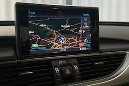 ruskea (beige) Audi A6 2015 kuva 16.