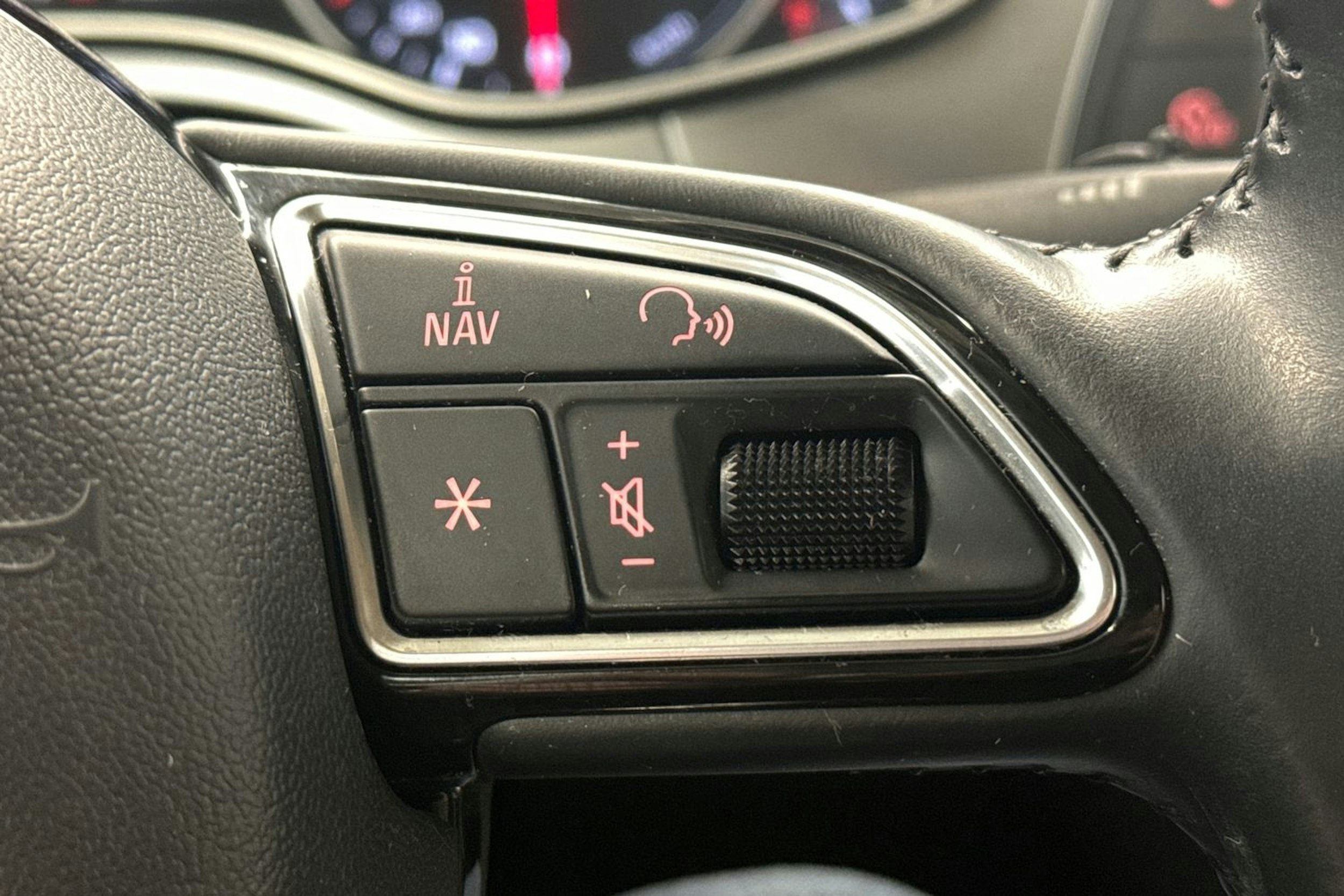ruskea (beige) Audi A6 2015 kuva 21.
