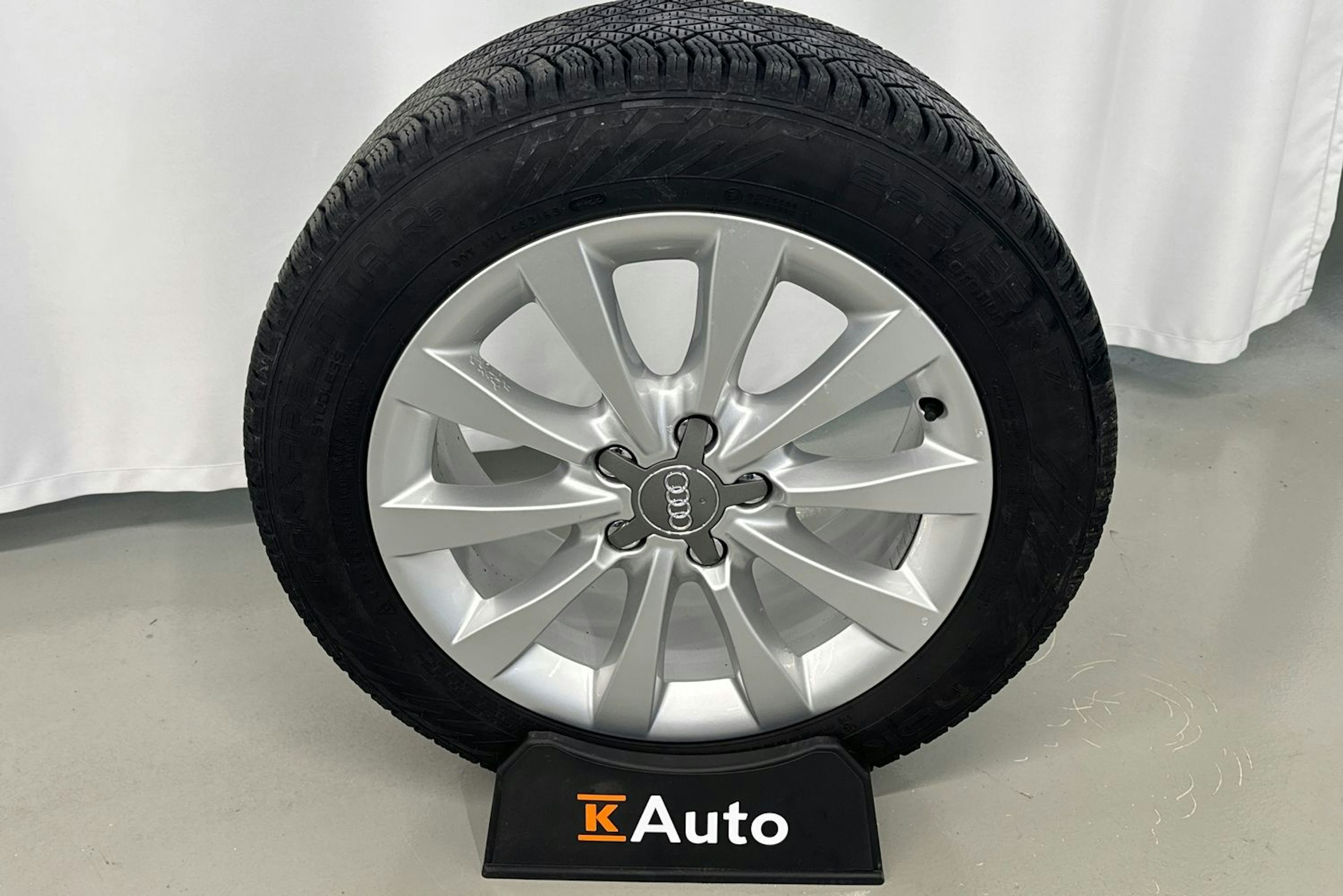 ruskea (beige) Audi A6 2015 kuva 22.