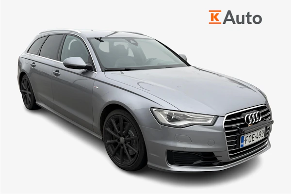 Audi A6 Avant Land of quattro Edition 3,0 V6 TDI 160 kW quattro S tronic
