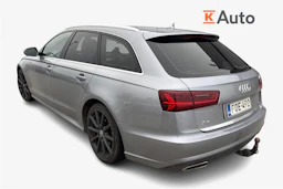 harmaa Audi A6 2015 kuva 2.