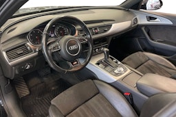 met. musta Audi A6 2015 kuva 7.