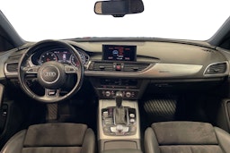 met. musta Audi A6 2015 kuva 9.