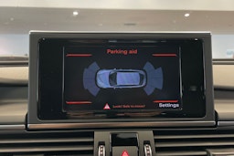 met. musta Audi A6 2015 kuva 16.