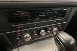 met. musta Audi A6 2015 kuva 18.