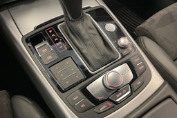 met. musta Audi A6 2015 kuva 19.