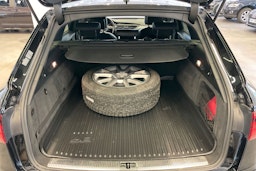 met. musta Audi A6 2015 kuva 21.