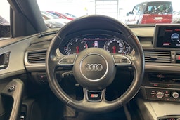 met. musta Audi A6 2015 kuva 23.