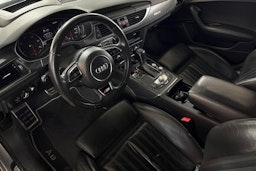 harmaa Audi A6 2015 kuva 3.