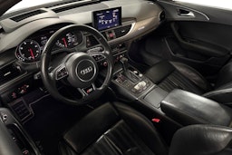 harmaa Audi A6 2015 kuva 7.