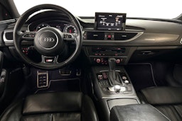 harmaa Audi A6 2015 kuva 9.