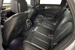 harmaa Audi A6 2015 kuva 10.