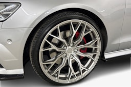 harmaa Audi A6 2015 kuva 11.