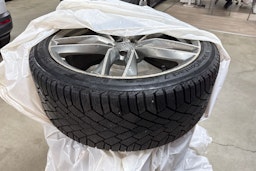 harmaa Audi A6 2015 kuva 13.