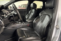 harmaa Audi A6 2015 kuva 17.