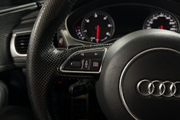 harmaa Audi A6 2015 kuva 18.