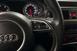 harmaa Audi A6 2015 kuva 19.