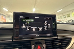 harmaa Audi A6 2015 kuva 22.