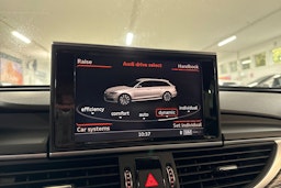 harmaa Audi A6 2015 kuva 23.