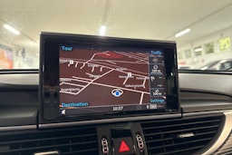 harmaa Audi A6 2015 kuva 24.