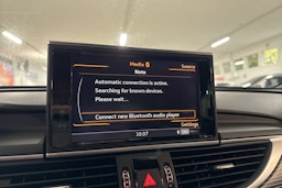 harmaa Audi A6 2015 kuva 25.
