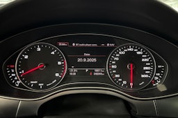 harmaa Audi A6 2015 kuva 26.