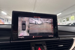 harmaa Audi A6 2015 kuva 28.