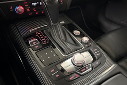 harmaa Audi A6 2015 kuva 30.