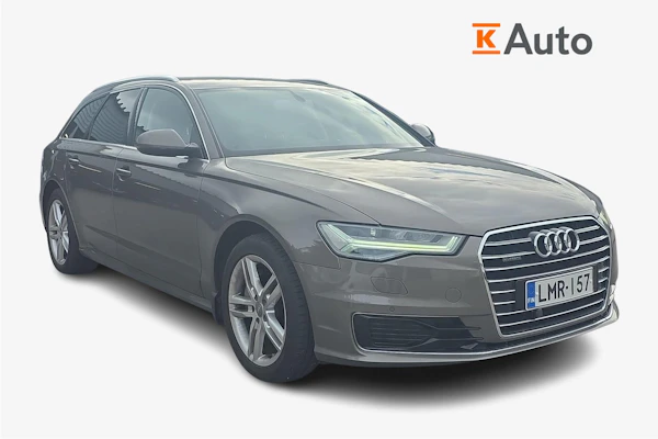 Audi A6 Avant Land of quattro Edition 3,0 V6 TDI 160 kW quattro S tronic