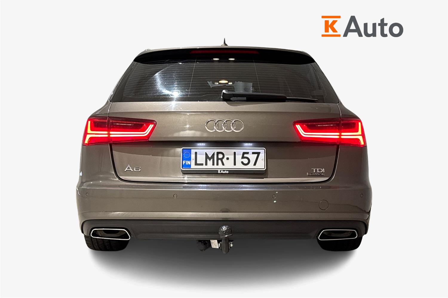 Audi A6 2015, photo 3/3