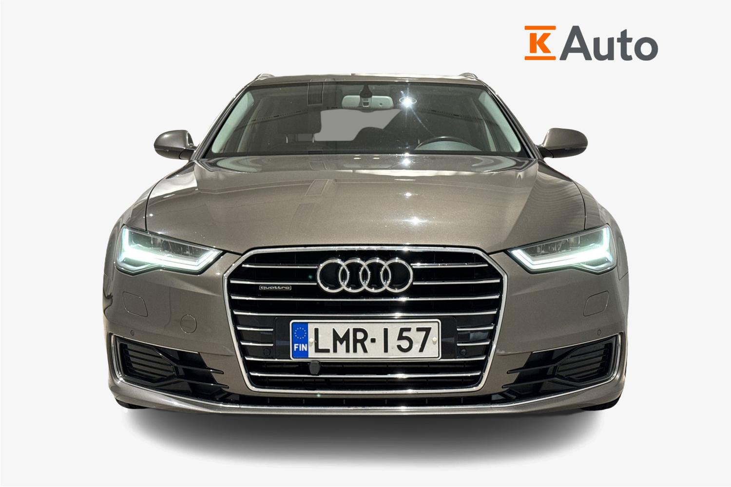 Audi A6 2015, kuva 4/22