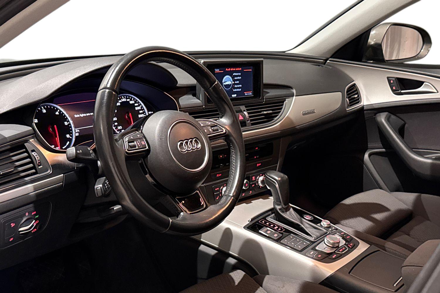 Audi A6 2015, kuva 6/22