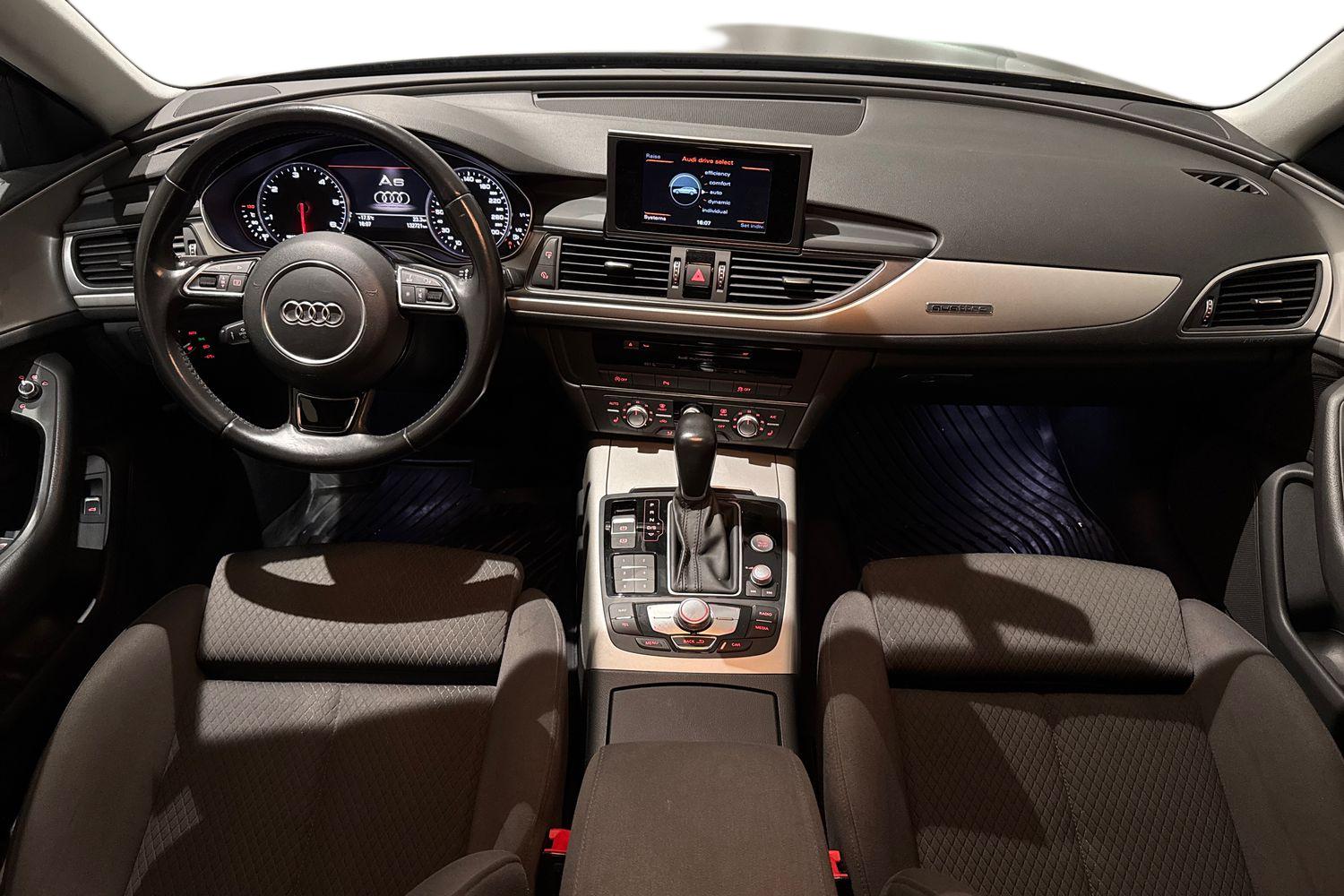 Audi A6 2015, kuva 7/22