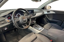 harmaa Audi A6 2015 kuva 7.
