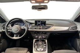 harmaa Audi A6 2015 kuva 9.